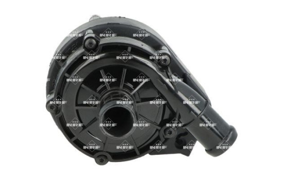 Auxiliary water pump (cooling water circuit)