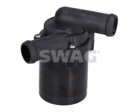 Auxiliary water pump (cooling water circuit)