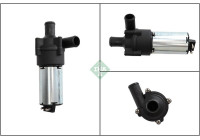 Auxiliary water pump (cooling water circuit)