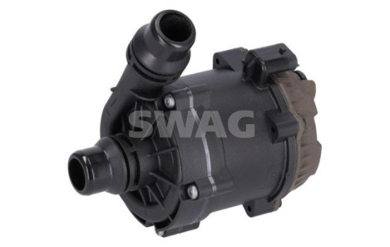 Auxiliary water pump (cooling water circuit)