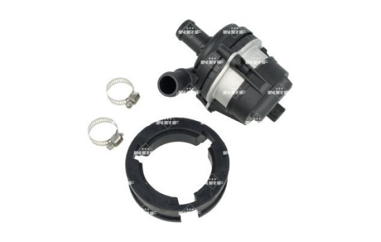 Auxiliary water pump (cooling water circuit)
