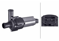 Auxiliary water pump (cooling water circuit)