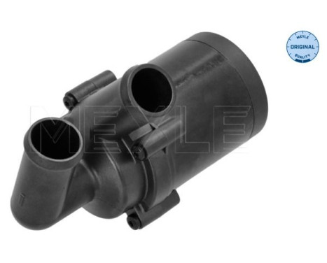 Auxiliary water pump (cooling water circuit)