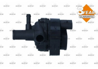 Auxiliary water pump (cooling water circuit)