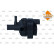 Auxiliary water pump (cooling water circuit)
