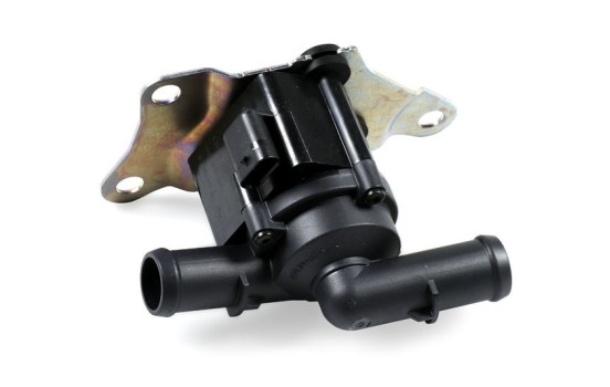 Auxiliary water pump (hot water circuit)
