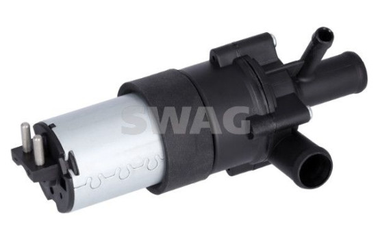 Auxiliary water pump