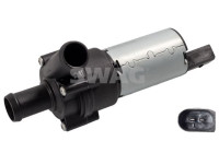 Auxiliary water pump