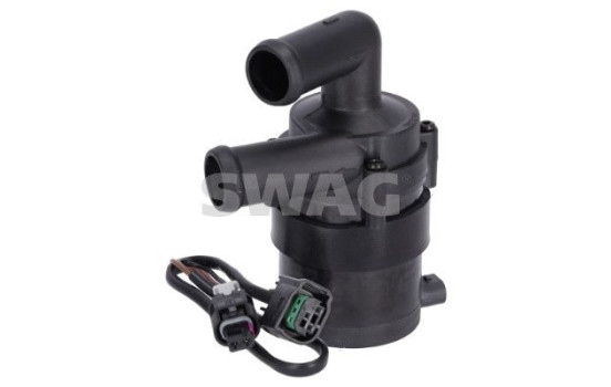 Auxiliary water pump