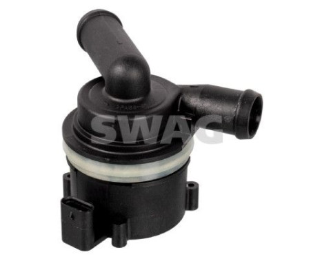 Auxiliary water pump