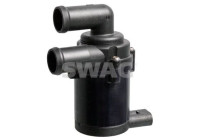 Auxiliary water pump