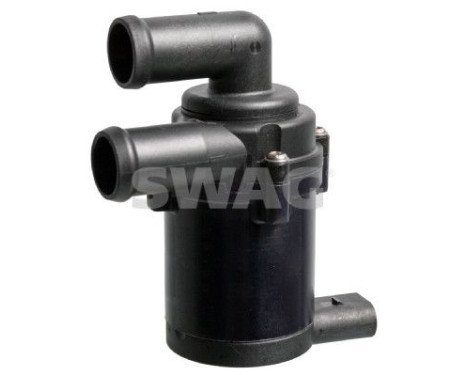 Auxiliary water pump