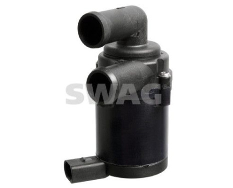 Auxiliary water pump