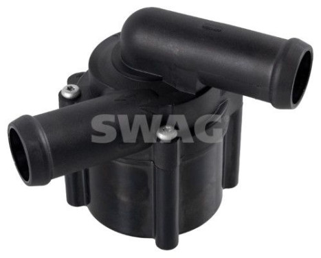 Auxiliary water pump