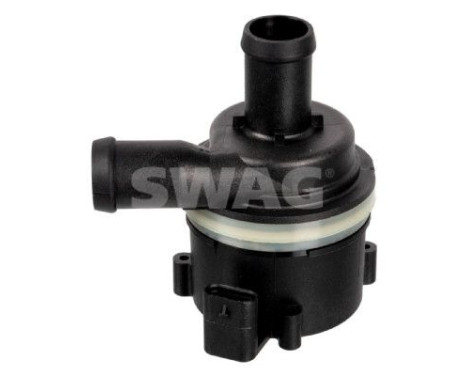 Auxiliary water pump