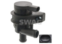 Auxiliary water pump