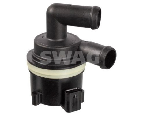 Auxiliary water pump