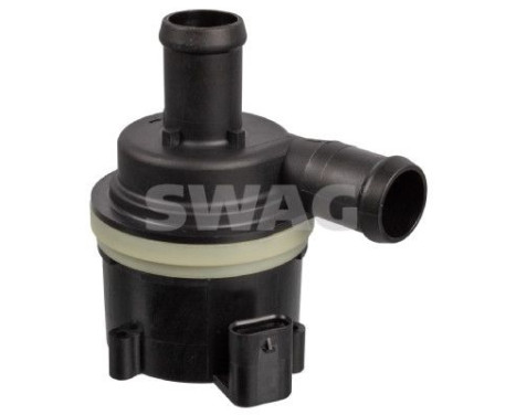 Auxiliary water pump