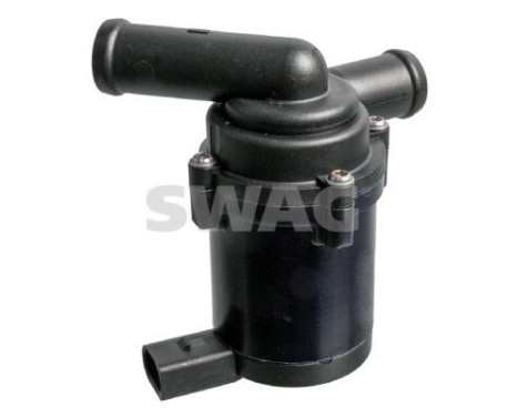 Auxiliary water pump
