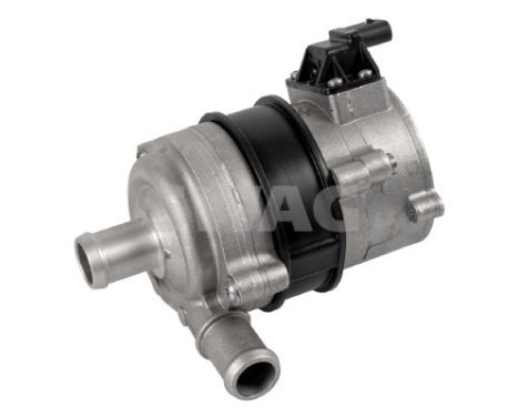 Auxiliary water pump