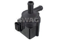 Auxiliary water pump