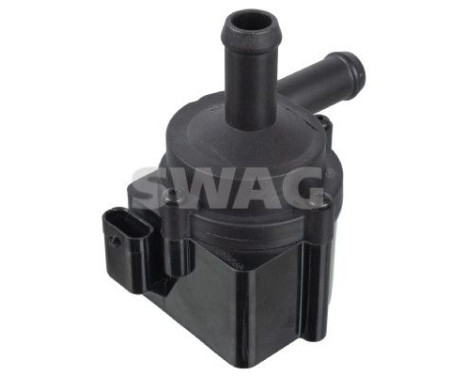 Auxiliary water pump