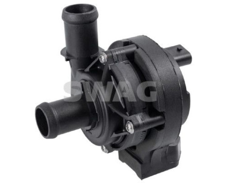 Auxiliary water pump