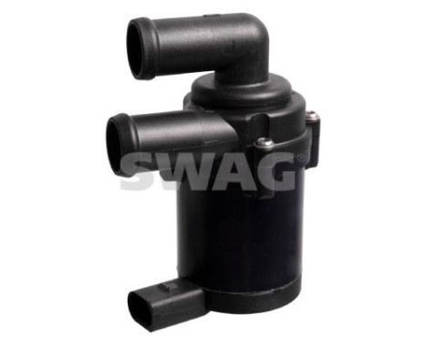 Auxiliary water pump