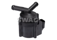 Auxiliary water pump