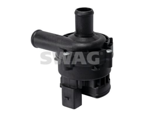 Auxiliary water pump