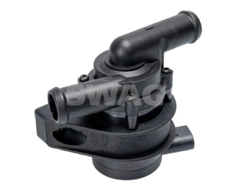 Auxiliary water pump
