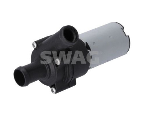 Auxiliary water pump