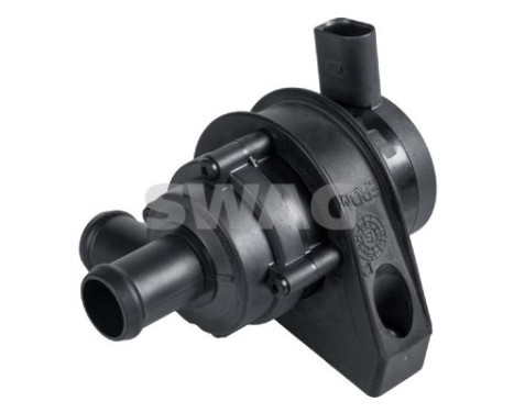 Auxiliary water pump