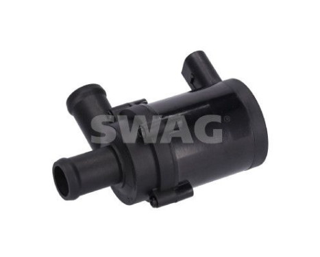 Auxiliary water pump