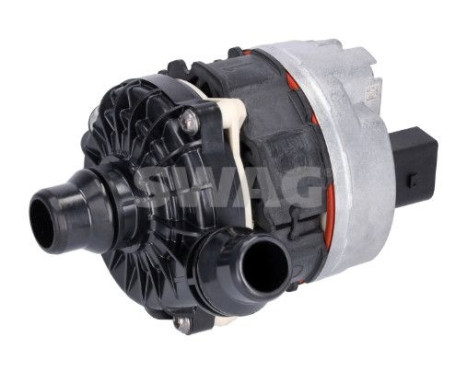 Auxiliary water pump