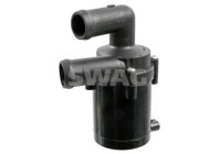 Auxiliary water pump