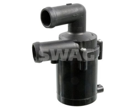 Auxiliary water pump