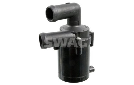 Auxiliary water pump