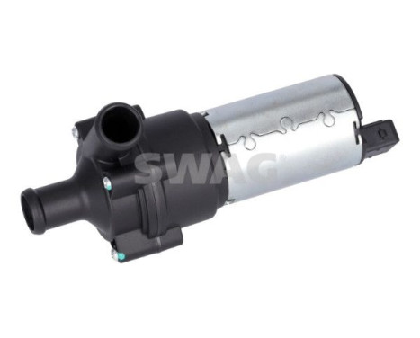 Auxiliary water pump