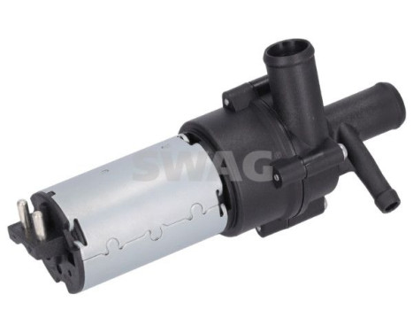 Auxiliary water pump