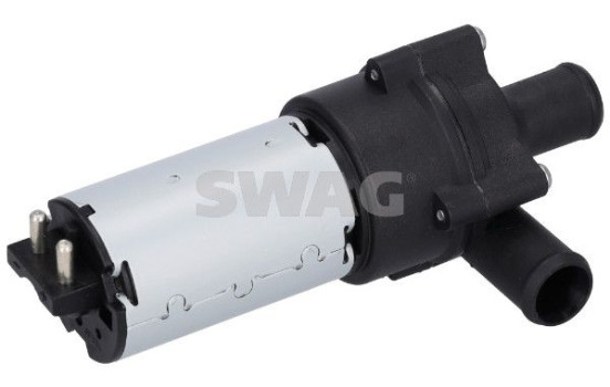 Auxiliary water pump