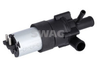 Auxiliary water pump