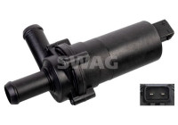 Auxiliary water pump
