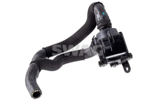 Auxiliary water pump