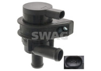 Auxiliary water pump