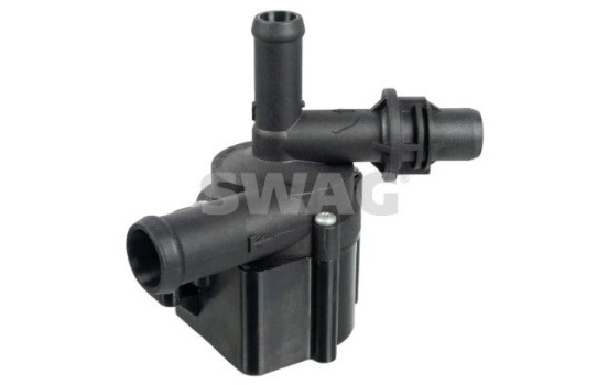 Auxiliary water pump