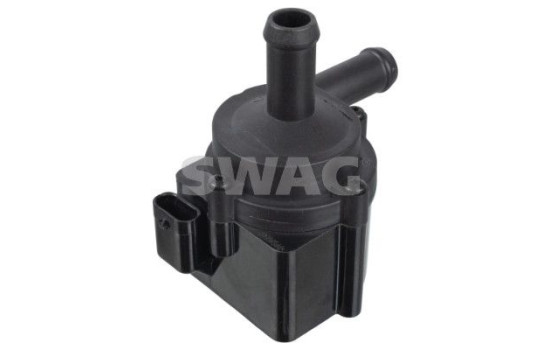 Auxiliary water pump