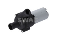 Auxiliary water pump