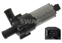 Auxiliary water pump