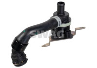 Auxiliary water pump